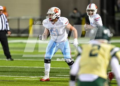 Thumbnail 3 in University School of Jackson @ Friendship Christian (TSSAA Div-II-A Semifinal) photogallery.