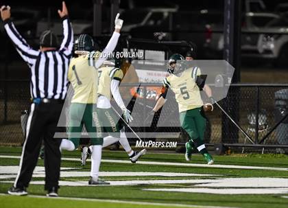 Thumbnail 3 in University School of Jackson @ Friendship Christian (TSSAA Div-II-A Semifinal) photogallery.