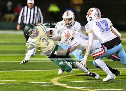 Thumbnail 2 in University School of Jackson @ Friendship Christian (TSSAA Div-II-A Semifinal) photogallery.