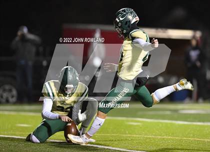 Thumbnail 1 in University School of Jackson @ Friendship Christian (TSSAA Div-II-A Semifinal) photogallery.
