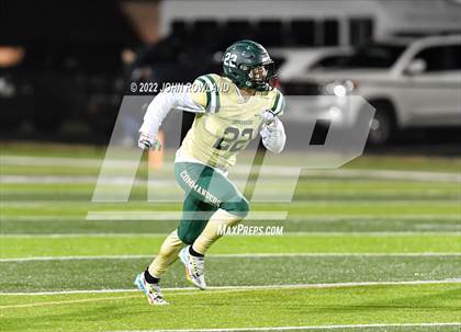 Thumbnail 3 in University School of Jackson @ Friendship Christian (TSSAA Div-II-A Semifinal) photogallery.