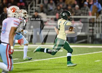 Thumbnail 2 in University School of Jackson @ Friendship Christian (TSSAA Div-II-A Semifinal) photogallery.