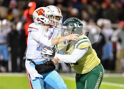 Thumbnail 2 in University School of Jackson @ Friendship Christian (TSSAA Div-II-A Semifinal) photogallery.
