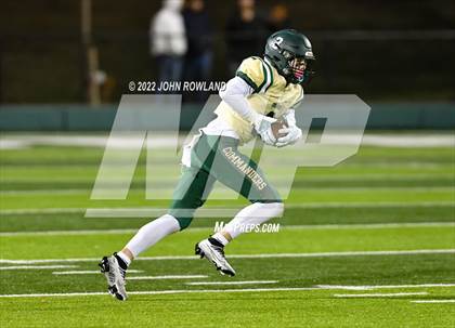 Thumbnail 2 in University School of Jackson @ Friendship Christian (TSSAA Div-II-A Semifinal) photogallery.