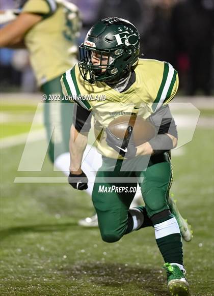 Thumbnail 2 in University School of Jackson @ Friendship Christian (TSSAA Div-II-A Semifinal) photogallery.