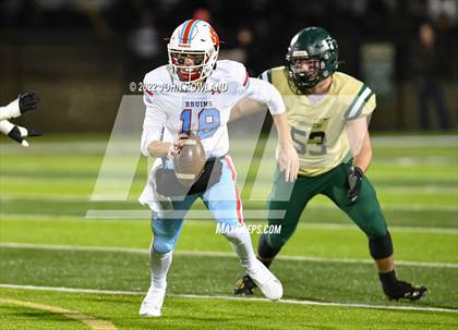 Thumbnail 3 in University School of Jackson @ Friendship Christian (TSSAA Div-II-A Semifinal) photogallery.