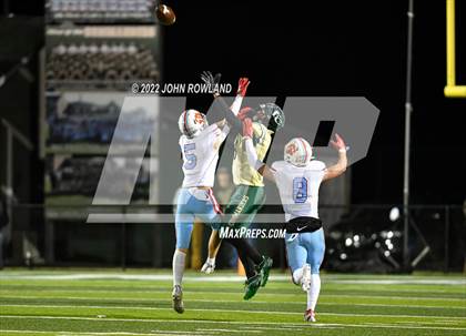 Thumbnail 3 in University School of Jackson @ Friendship Christian (TSSAA Div-II-A Semifinal) photogallery.