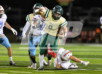 Thumbnail 2 in University School of Jackson @ Friendship Christian (TSSAA Div-II-A Semifinal) photogallery.