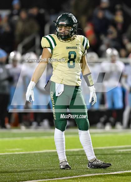 Thumbnail 2 in University School of Jackson @ Friendship Christian (TSSAA Div-II-A Semifinal) photogallery.