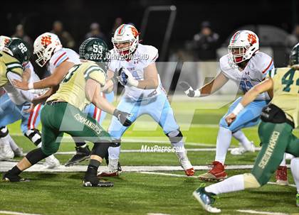Thumbnail 3 in University School of Jackson @ Friendship Christian (TSSAA Div-II-A Semifinal) photogallery.