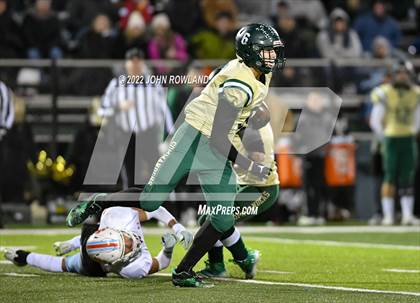 Thumbnail 3 in University School of Jackson @ Friendship Christian (TSSAA Div-II-A Semifinal) photogallery.