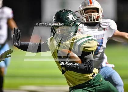 Thumbnail 1 in University School of Jackson @ Friendship Christian (TSSAA Div-II-A Semifinal) photogallery.