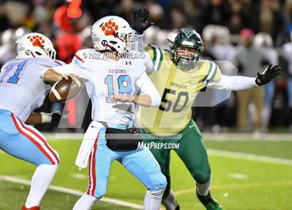 Thumbnail 1 in University School of Jackson @ Friendship Christian (TSSAA Div-II-A Semifinal) photogallery.