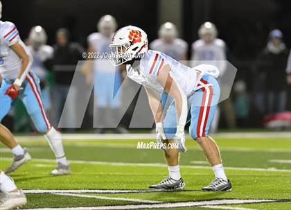 Thumbnail 2 in University School of Jackson @ Friendship Christian (TSSAA Div-II-A Semifinal) photogallery.