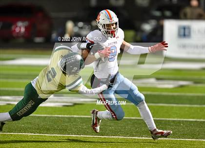 Thumbnail 1 in University School of Jackson @ Friendship Christian (TSSAA Div-II-A Semifinal) photogallery.