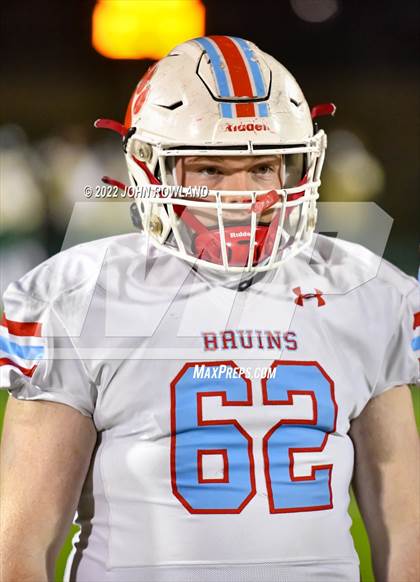 Thumbnail 3 in University School of Jackson @ Friendship Christian (TSSAA Div-II-A Semifinal) photogallery.