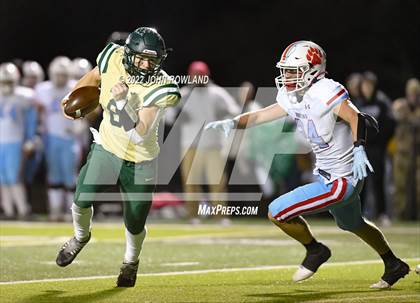 Thumbnail 1 in University School of Jackson @ Friendship Christian (TSSAA Div-II-A Semifinal) photogallery.