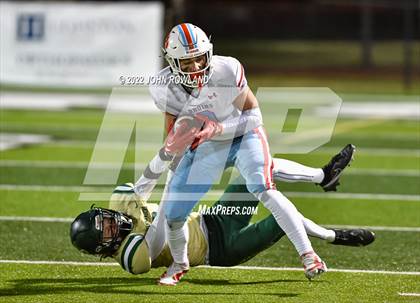 Thumbnail 2 in University School of Jackson @ Friendship Christian (TSSAA Div-II-A Semifinal) photogallery.