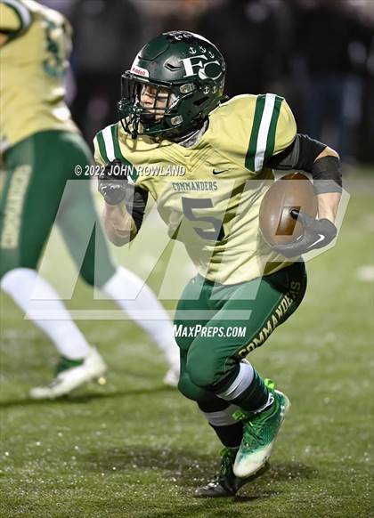 Thumbnail 1 in University School of Jackson @ Friendship Christian (TSSAA Div-II-A Semifinal) photogallery.