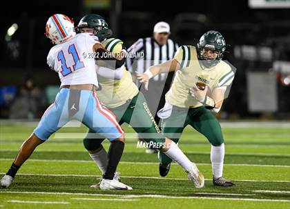 Thumbnail 2 in University School of Jackson @ Friendship Christian (TSSAA Div-II-A Semifinal) photogallery.