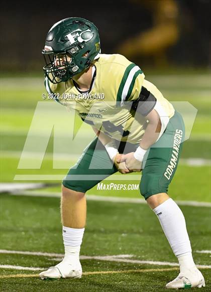 Thumbnail 2 in University School of Jackson @ Friendship Christian (TSSAA Div-II-A Semifinal) photogallery.