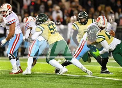 Thumbnail 2 in University School of Jackson @ Friendship Christian (TSSAA Div-II-A Semifinal) photogallery.