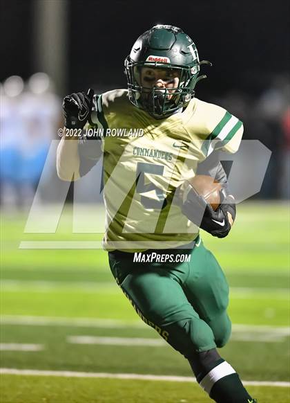 Thumbnail 2 in University School of Jackson @ Friendship Christian (TSSAA Div-II-A Semifinal) photogallery.