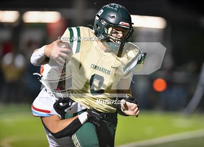 Thumbnail 1 in University School of Jackson @ Friendship Christian (TSSAA Div-II-A Semifinal) photogallery.