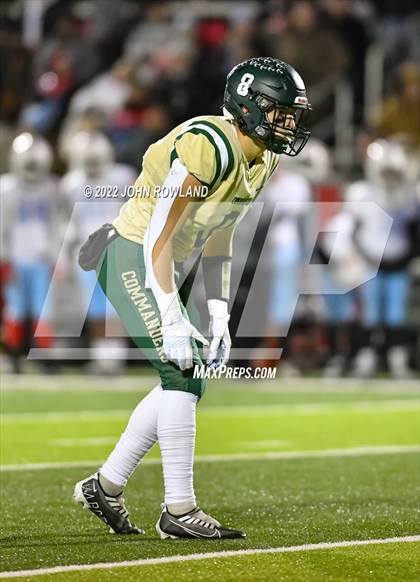 Thumbnail 3 in University School of Jackson @ Friendship Christian (TSSAA Div-II-A Semifinal) photogallery.