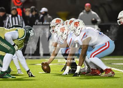 Thumbnail 2 in University School of Jackson @ Friendship Christian (TSSAA Div-II-A Semifinal) photogallery.