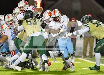 Thumbnail 1 in University School of Jackson @ Friendship Christian (TSSAA Div-II-A Semifinal) photogallery.