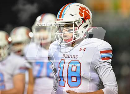 Thumbnail 1 in University School of Jackson @ Friendship Christian (TSSAA Div-II-A Semifinal) photogallery.
