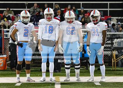 Thumbnail 3 in University School of Jackson @ Friendship Christian (TSSAA Div-II-A Semifinal) photogallery.