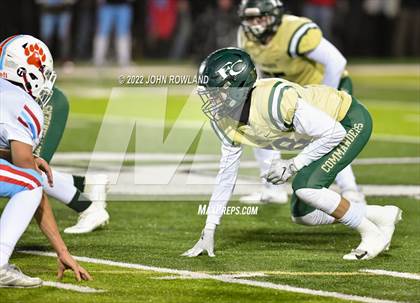 Thumbnail 3 in University School of Jackson @ Friendship Christian (TSSAA Div-II-A Semifinal) photogallery.