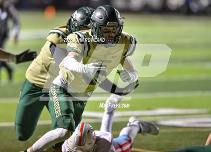 Thumbnail 2 in University School of Jackson @ Friendship Christian (TSSAA Div-II-A Semifinal) photogallery.