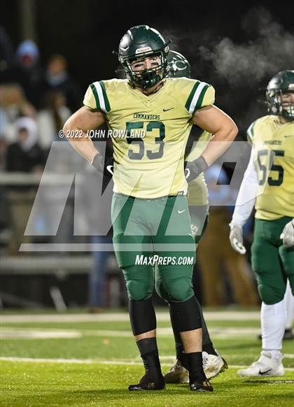 Thumbnail 3 in University School of Jackson @ Friendship Christian (TSSAA Div-II-A Semifinal) photogallery.