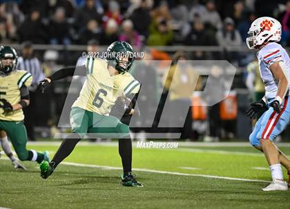 Thumbnail 1 in University School of Jackson @ Friendship Christian (TSSAA Div-II-A Semifinal) photogallery.