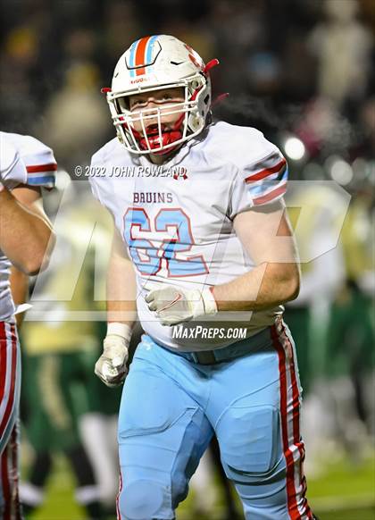 Thumbnail 1 in University School of Jackson @ Friendship Christian (TSSAA Div-II-A Semifinal) photogallery.
