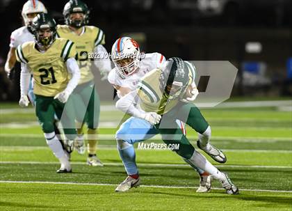 Thumbnail 3 in University School of Jackson @ Friendship Christian (TSSAA Div-II-A Semifinal) photogallery.