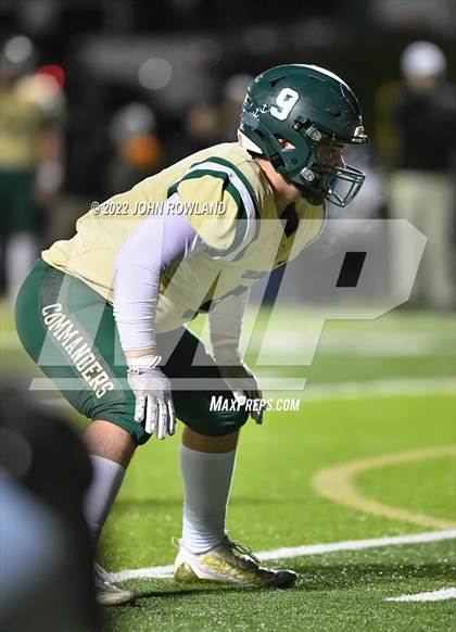 Thumbnail 3 in University School of Jackson @ Friendship Christian (TSSAA Div-II-A Semifinal) photogallery.