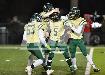 Thumbnail 3 in University School of Jackson @ Friendship Christian (TSSAA Div-II-A Semifinal) photogallery.