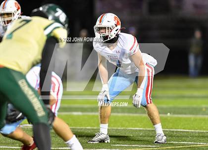 Thumbnail 2 in University School of Jackson @ Friendship Christian (TSSAA Div-II-A Semifinal) photogallery.