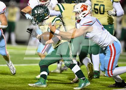 Thumbnail 1 in University School of Jackson @ Friendship Christian (TSSAA Div-II-A Semifinal) photogallery.