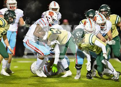 Thumbnail 1 in University School of Jackson @ Friendship Christian (TSSAA Div-II-A Semifinal) photogallery.
