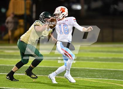 Thumbnail 3 in University School of Jackson @ Friendship Christian (TSSAA Div-II-A Semifinal) photogallery.