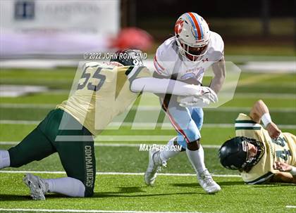 Thumbnail 3 in University School of Jackson @ Friendship Christian (TSSAA Div-II-A Semifinal) photogallery.