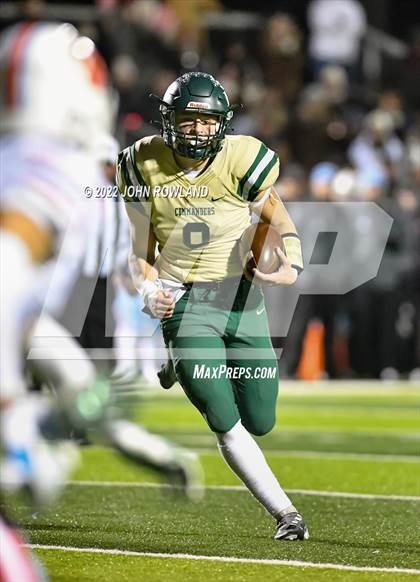Thumbnail 2 in University School of Jackson @ Friendship Christian (TSSAA Div-II-A Semifinal) photogallery.