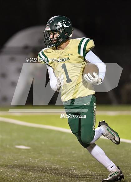 Thumbnail 1 in University School of Jackson @ Friendship Christian (TSSAA Div-II-A Semifinal) photogallery.