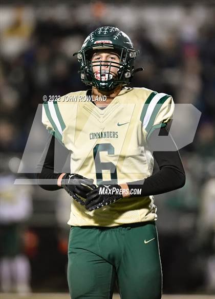 Thumbnail 3 in University School of Jackson @ Friendship Christian (TSSAA Div-II-A Semifinal) photogallery.