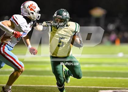 Thumbnail 3 in University School of Jackson @ Friendship Christian (TSSAA Div-II-A Semifinal) photogallery.
